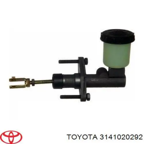 Compre 3141020292 Toyota Cilindro mestre de embraiagem