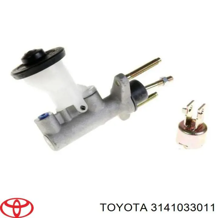 Cilindro mestre de embraiagem Toyota 3141033011 preço, a partir de 30,61 USD