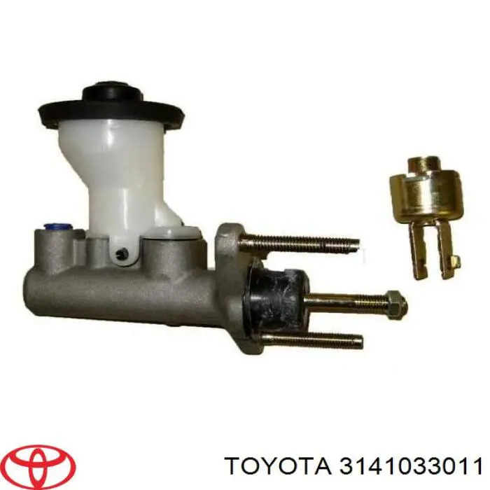Compre 3141033011 Toyota Cilindro mestre de embraiagem