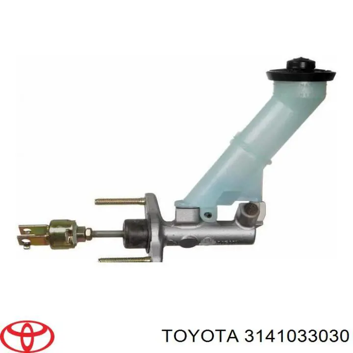 Compre 3141033030 Toyota Cilindro mestre de embraiagem