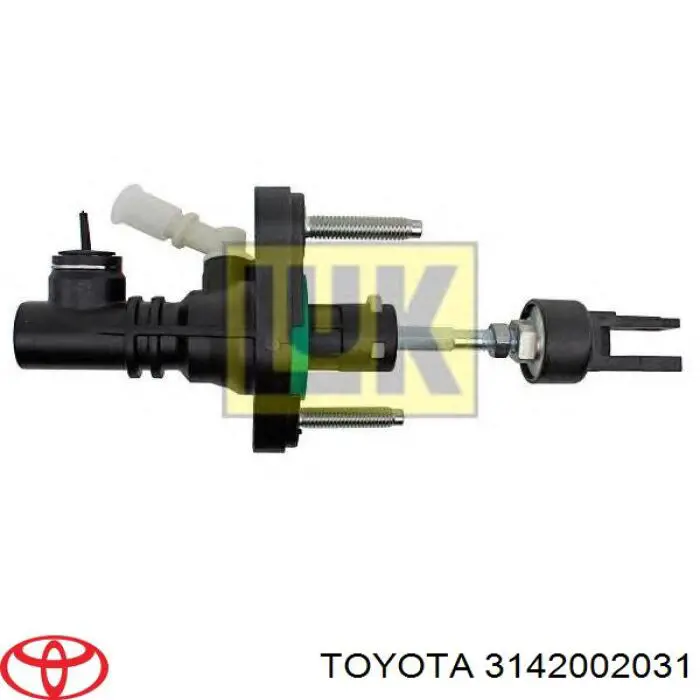 Cilindro mestre de embraiagem Toyota 3142002031 preço, a partir de 71,54 USD
