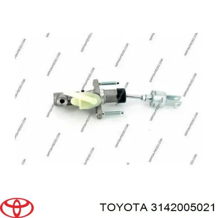 Cilindro mestre de embraiagem Toyota 3142005021 preço, a partir de 40,10 USD