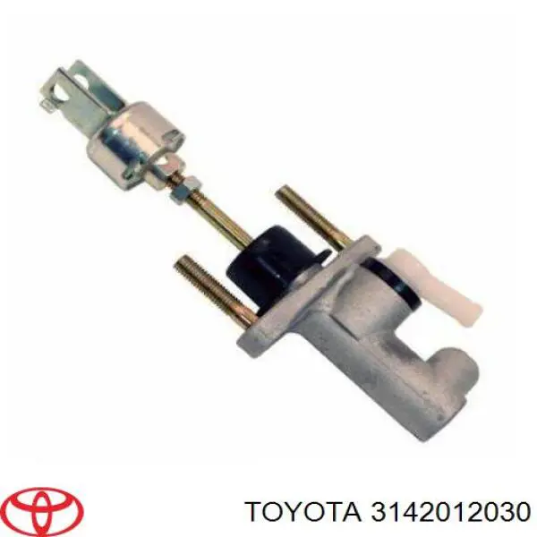 Cilindro mestre de embraiagem Toyota 3142012030 preço, a partir de 126,71 USD