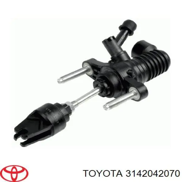 Compre 3142042070 Toyota Cilindro mestre de embraiagem
