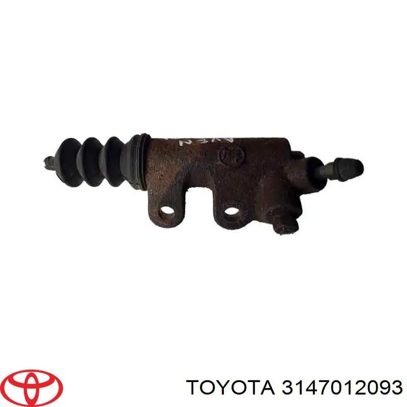 Cilindro de trabalho de embraiagem Toyota 3147012093 preço, a partir de 20,24 USD
