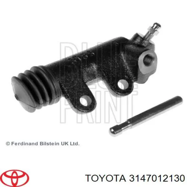 Compre 3147012130 Toyota Cilindro de trabalho de embraiagem