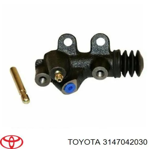 Compre 3147042030 Toyota Cilindro de trabalho de embraiagem