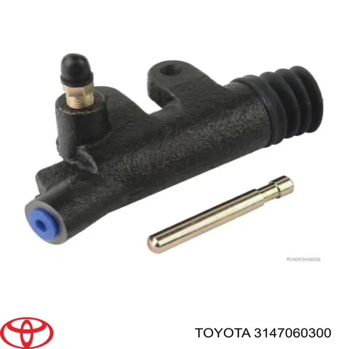 Compre 3147060300 Toyota Cilindro de trabalho de embraiagem
