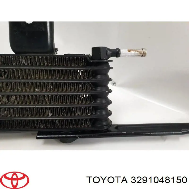 Radiador de esfriamento, Caixa Automática de Mudança 3291048150 Toyota