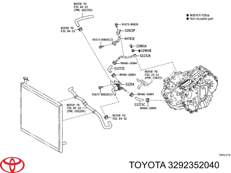 Toyota 3292352040 preço, a partir de 11,48 USD