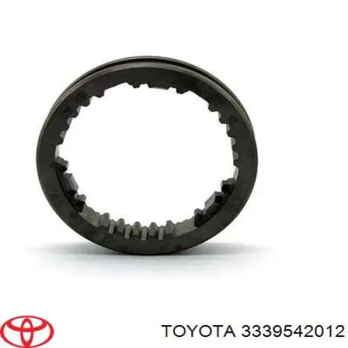 Acoplamento de sincronizador, abraçadeira externa de 5ª velocidade Toyota 3339542012 preço, a partir de 105,23 USD