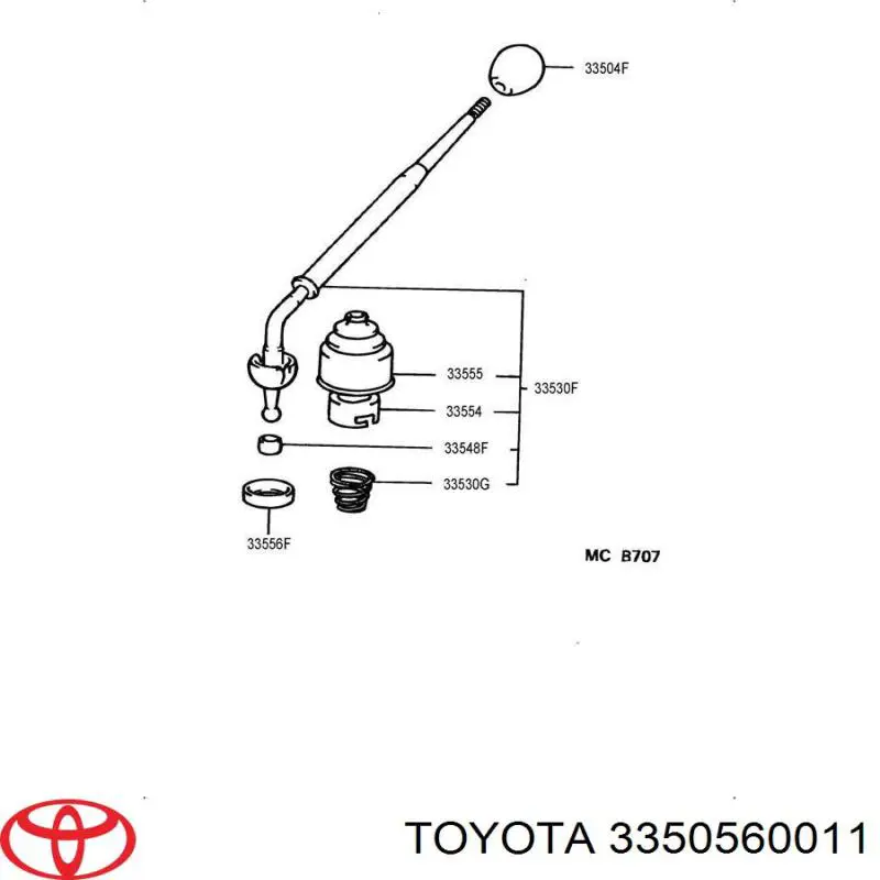  Toyota 3350560011 preço, a partir de 39,37 USD