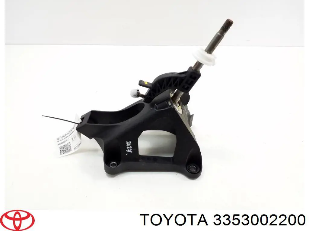 3353002200 Toyota Mecanismo de mudança (ligação)
