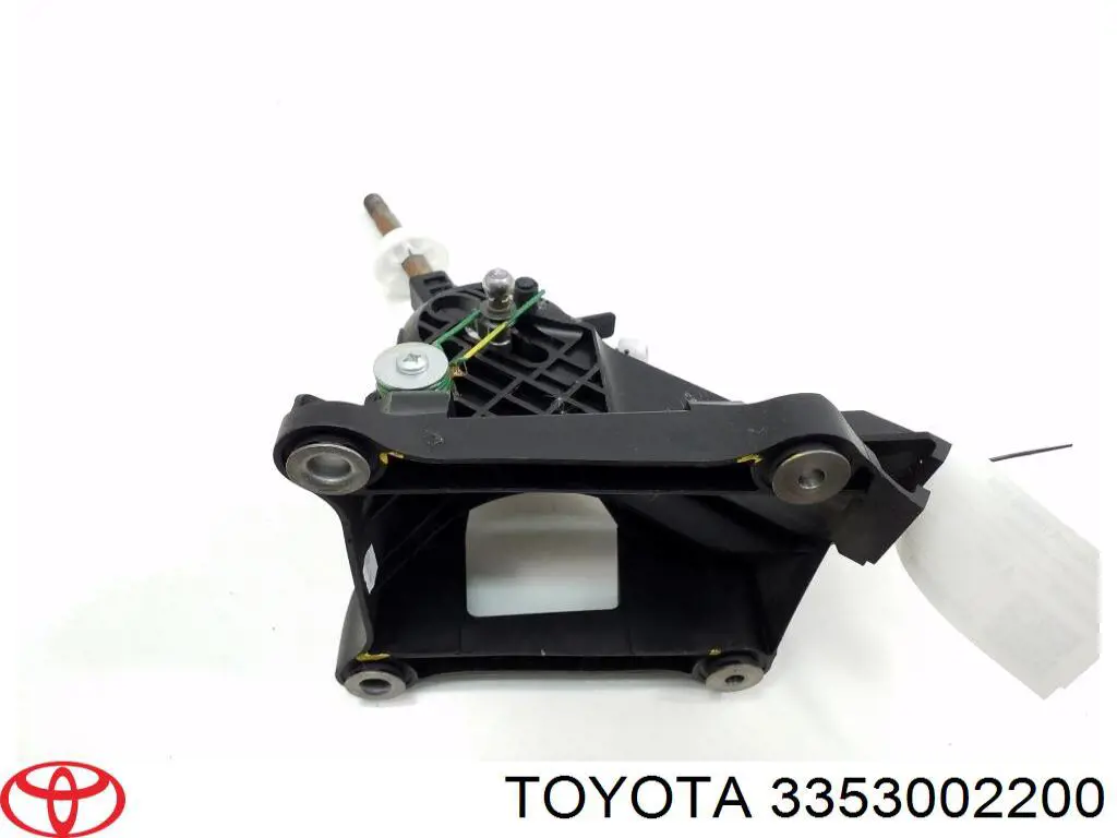 Mecanismo de mudança (ligação) Toyota 3353002200 preço, a partir de 79,20 USD
