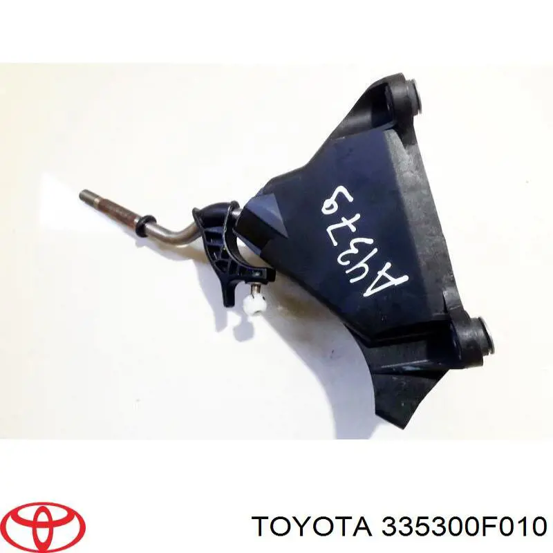 335300F010 Toyota Mecanismo de mudança (ligação)