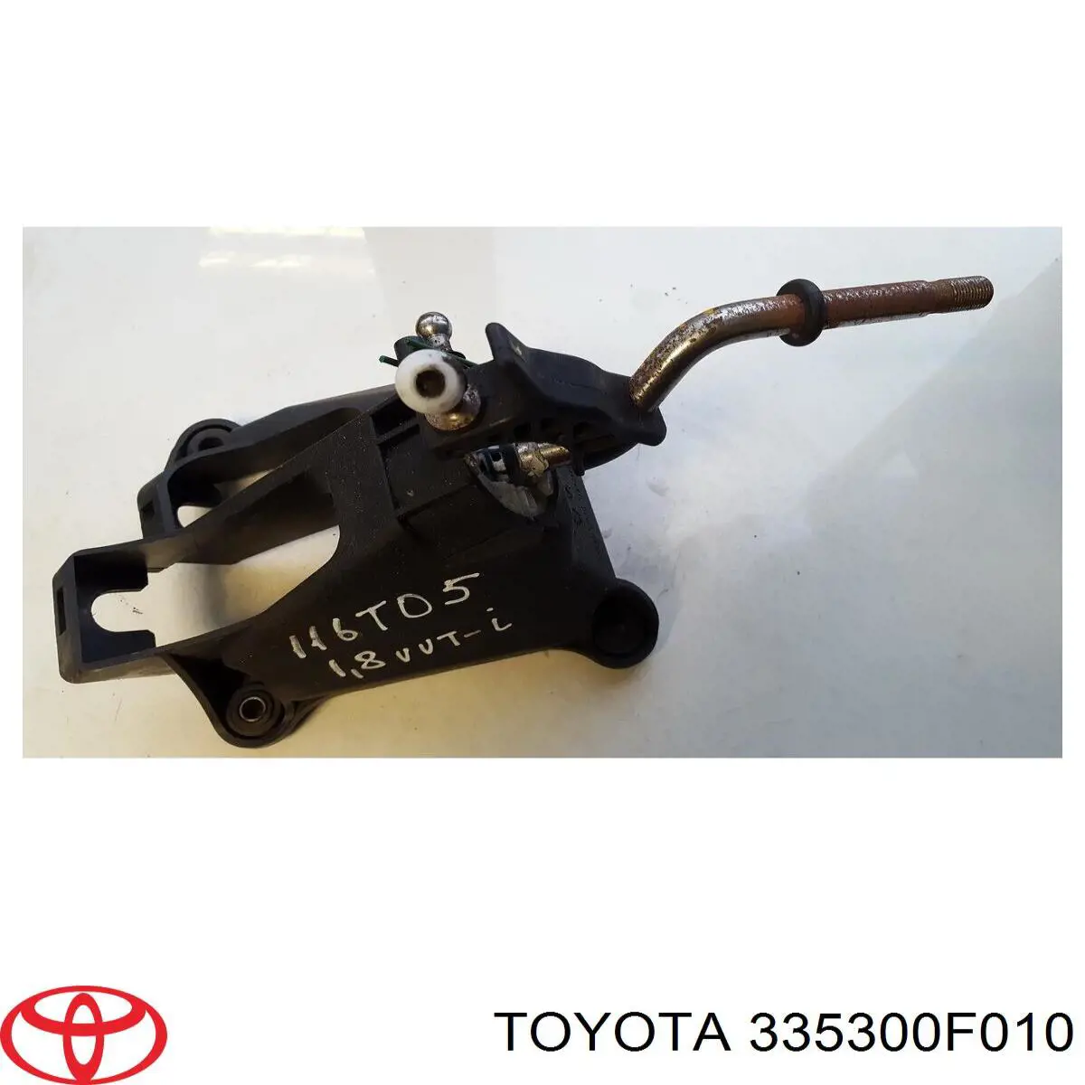 Mecanismo de mudança (ligação) Toyota 335300F010 preço, a partir de 66,52 USD