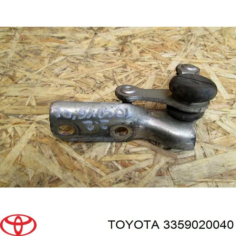  Toyota 3359020040 preço, a partir de 112,36 USD