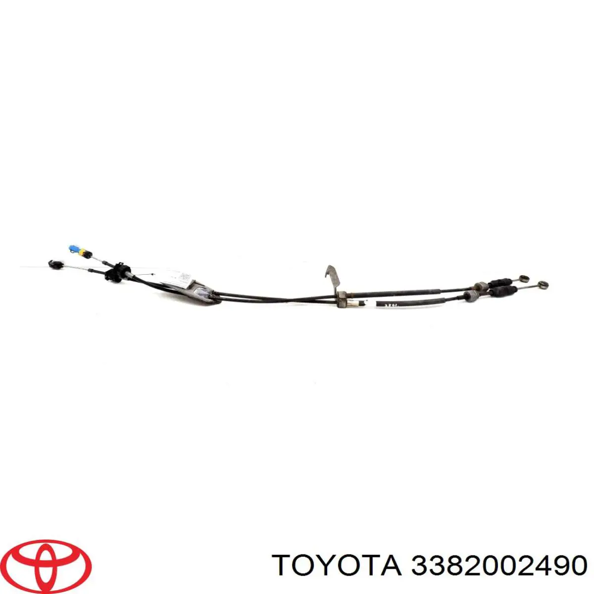 Cabo de mudança duplo Toyota 3382002490 preço, a partir de 952,65 USD