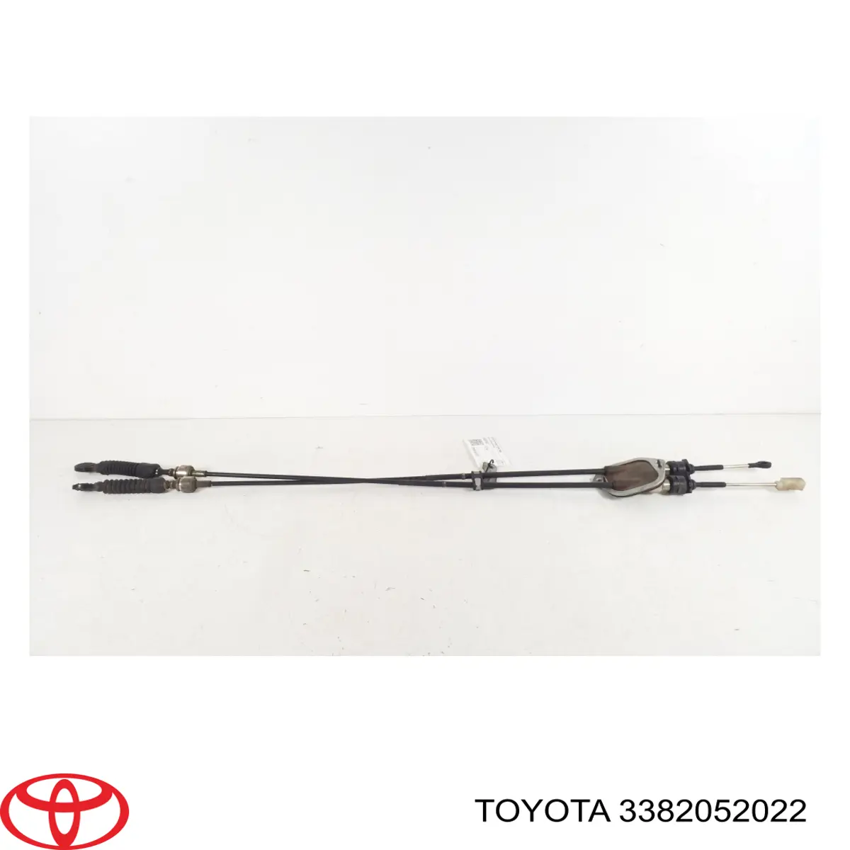 Cabo de mudança duplo Toyota 3382052022 preço, a partir de 764,04 USD