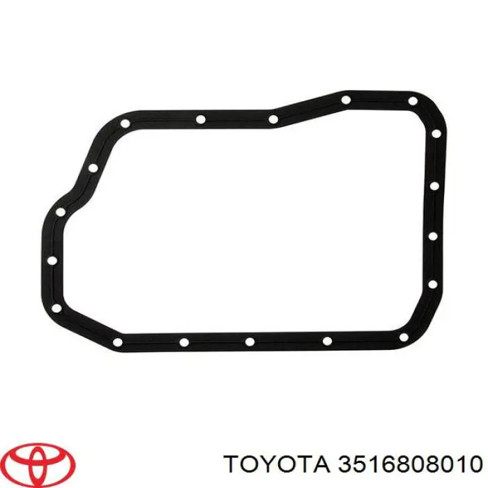 Vedante de panela da Caixa Automática de Mudança/Caixa Mecânica de Mudança Toyota 3516808010 preço, a partir de 4,55 USD