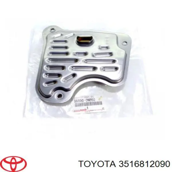 3516812090 Toyota Vedante de panela da Caixa Automática de Mudança/Caixa Mecânica de Mudança