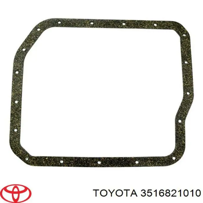 Vedante de panela da Caixa Automática de Mudança/Caixa Mecânica de Mudança Toyota 3516821010 preço, a partir de 7,63 USD