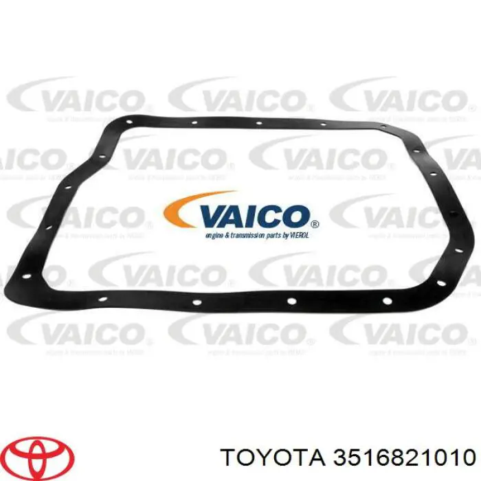 Compre 3516821010 Toyota Vedante de panela da Caixa Automática de Mudança/Caixa Mecânica de Mudança