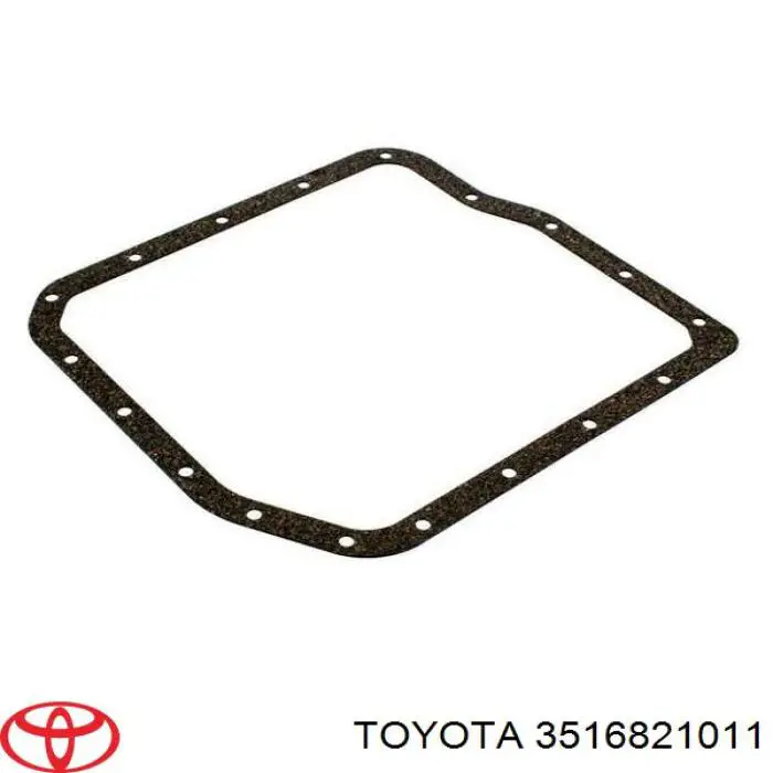 Vedante de panela da Caixa Automática de Mudança/Caixa Mecânica de Mudança Toyota 3516821011 preço, a partir de 7,63 USD