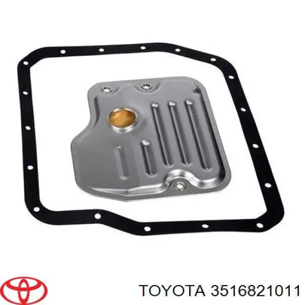 Compre 3516821011 Toyota Vedante de panela da Caixa Automática de Mudança/Caixa Mecânica de Mudança