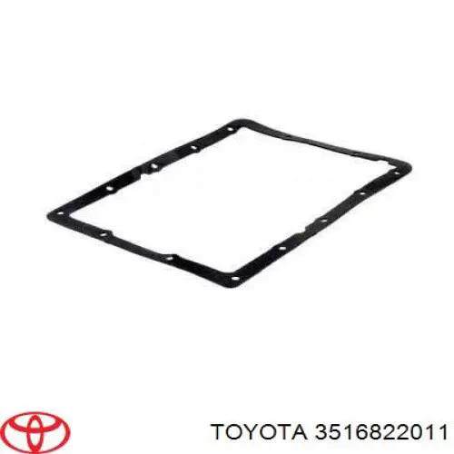 Vedante de panela da Caixa Automática de Mudança/Caixa Mecânica de Mudança Toyota 3516822011 preço, a partir de 14,67 USD
