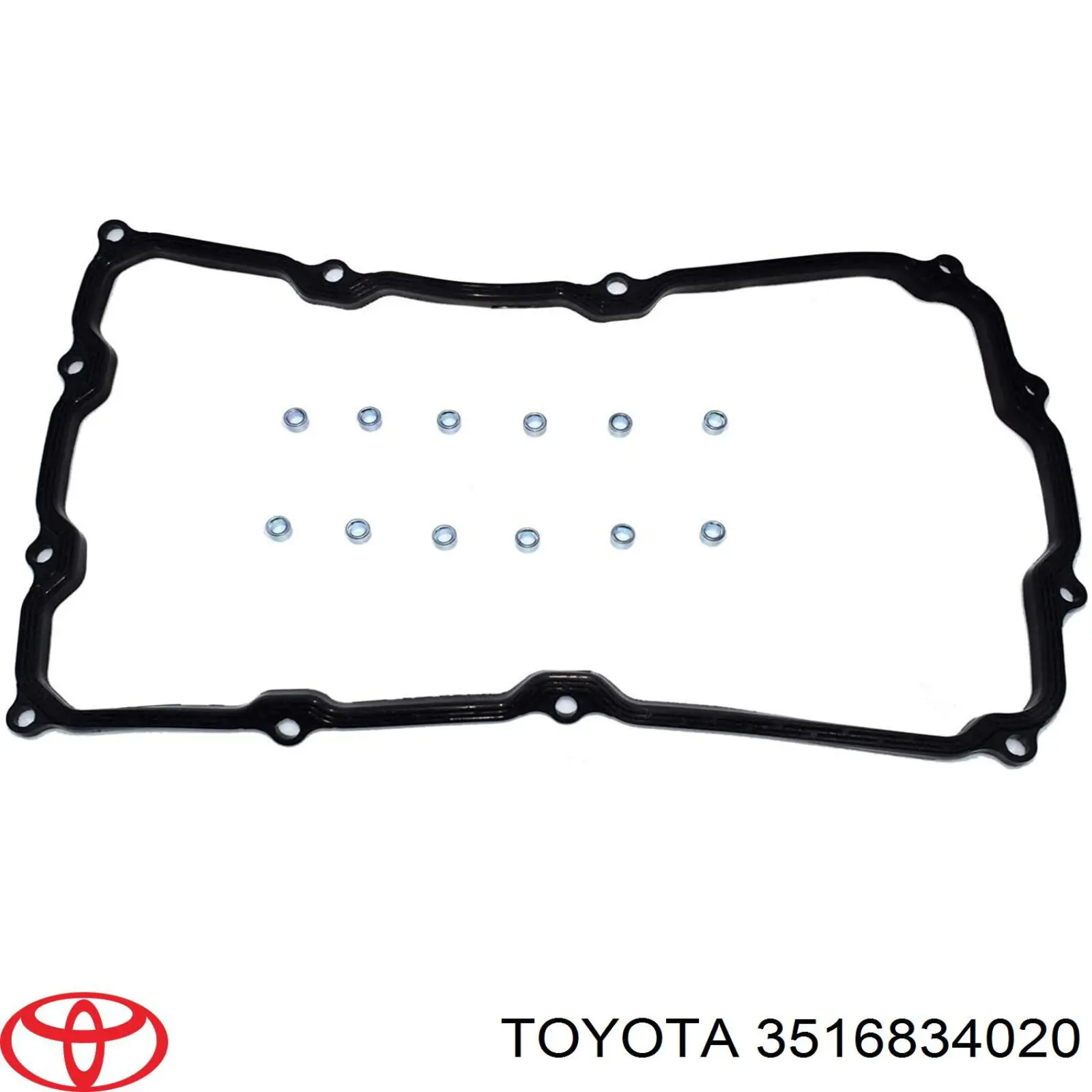 Vedante de panela da Caixa Automática de Mudança/Caixa Mecânica de Mudança Toyota 3516834020 preço, a partir de 22,26 USD