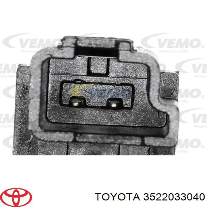Solenoide da Caixa Automática de Mudança Toyota 3522033040 preço, a partir de 149,14 USD