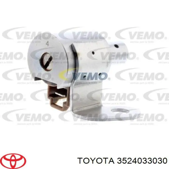  Toyota 3524033030 preço, a partir de 697,42 USD