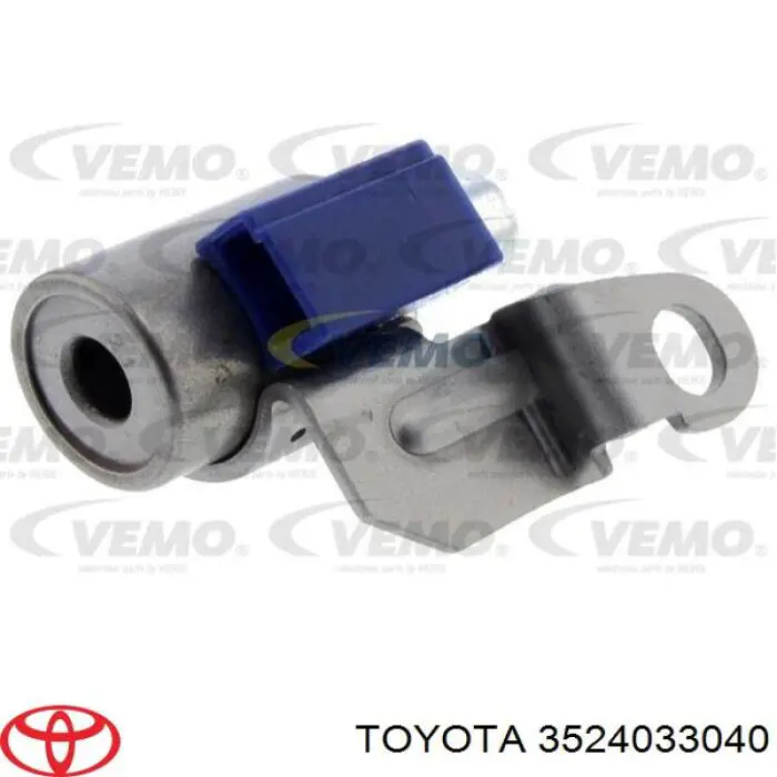 Solenoide da Caixa Automática de Mudança Toyota 3524033040 preço, a partir de 416,48 USD