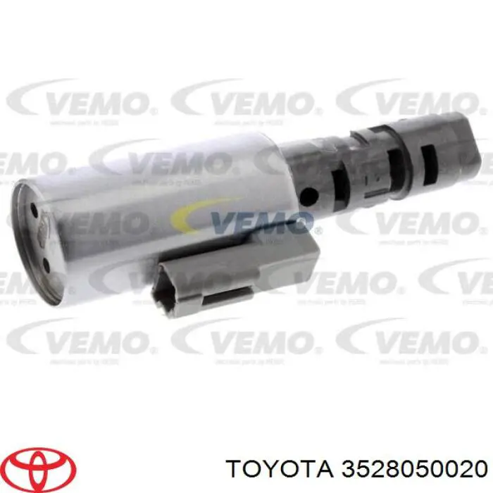 Solenoide da Caixa Automática de Mudança Toyota 3528050020 preço, a partir de 497,60 USD
