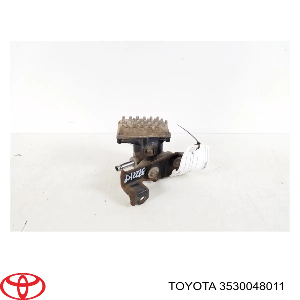 Bomba da Direção hidrâulica assistida Lexus RX 270/350/450H AGL10, GGL15, GYL15