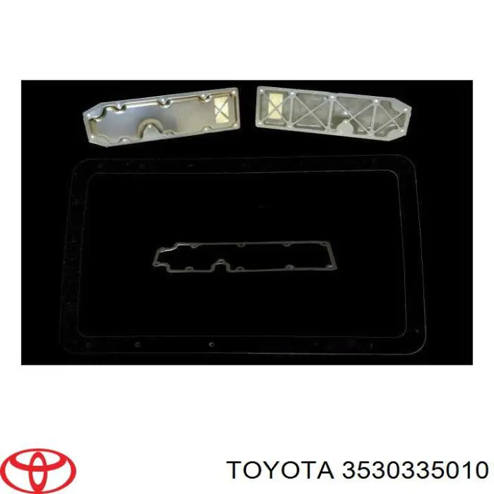 Filtro da Caixa Automática de Mudança Toyota 3530335010 preço, a partir de 32,71 USD