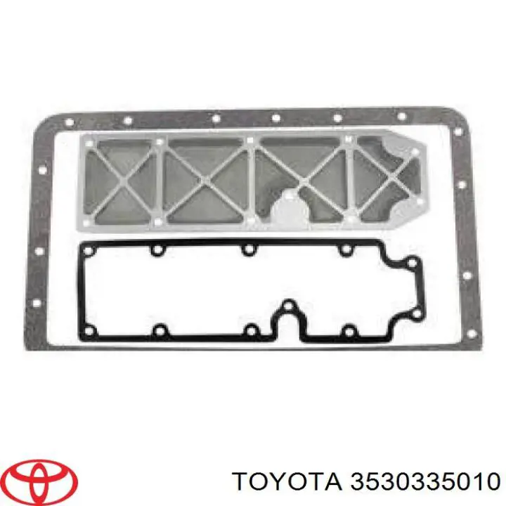 Compre 3530335010 Toyota Filtro da Caixa Automática de Mudança