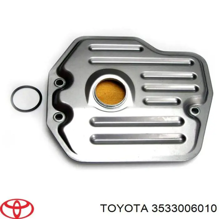 Filtro da Caixa Automática de Mudança Toyota 3533006010 preço, a partir de 17,28 USD