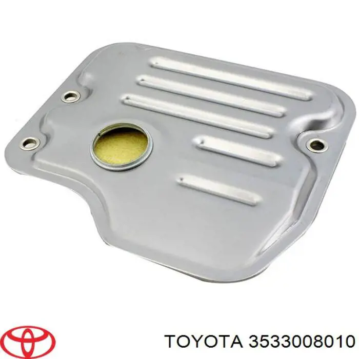 Filtro da Caixa Automática de Mudança Toyota 3533008010 preço, a partir de 23,77 USD