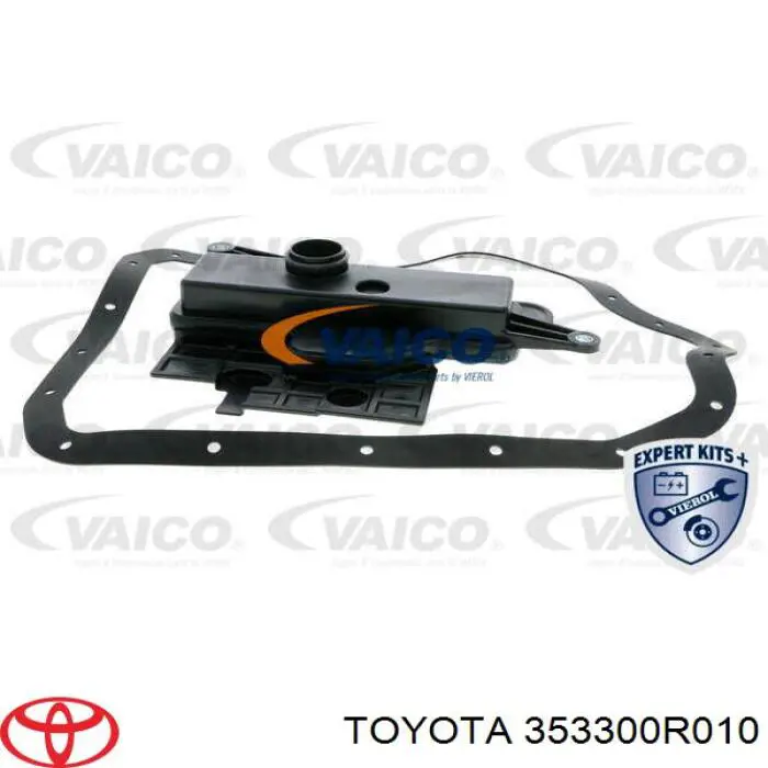 Filtro da Caixa Automática de Mudança Toyota 353300R010 preço, a partir de 37,38 USD