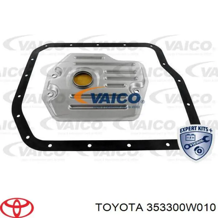Filtro da Caixa Automática de Mudança Toyota 353300W010 preço, a partir de 17,32 USD