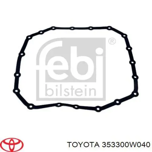 Compre 353300W040 Toyota Filtro da Caixa Automática de Mudança