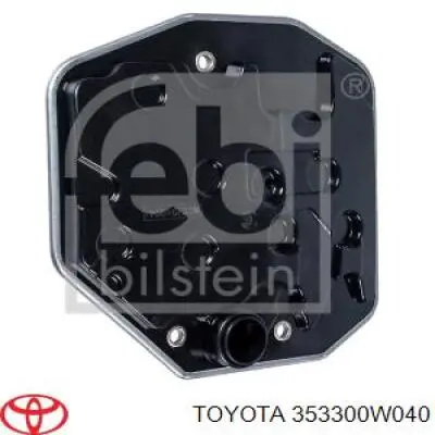 353300W040 Toyota Filtro da Caixa Automática de Mudança