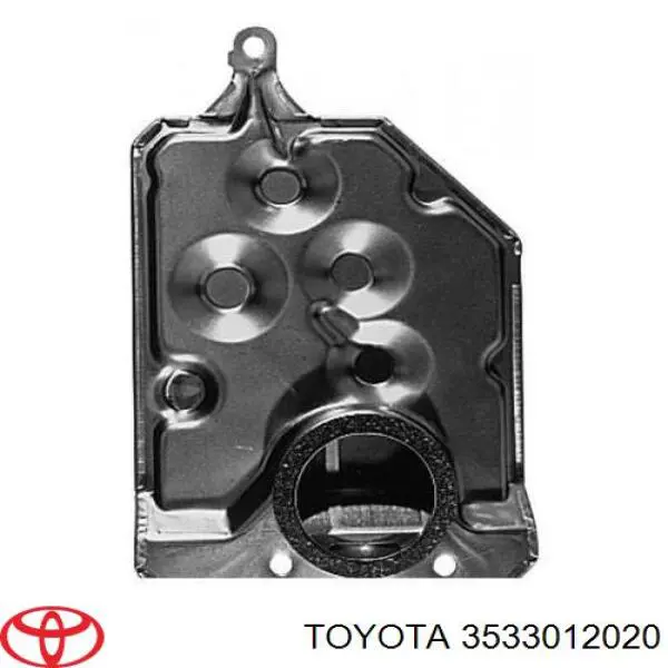 Filtro da Caixa Automática de Mudança Toyota 3533012020 preço, a partir de 31,59 USD