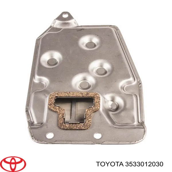 Filtro da Caixa Automática de Mudança Toyota 3533012030 preço, a partir de 21,60 USD