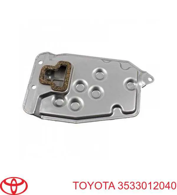 Filtro da Caixa Automática de Mudança Toyota 3533012040 preço, a partir de 16,70 USD