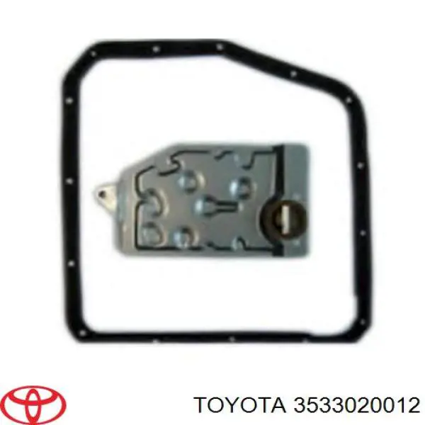 Compre 3533020012 Toyota Filtro da Caixa Automática de Mudança
