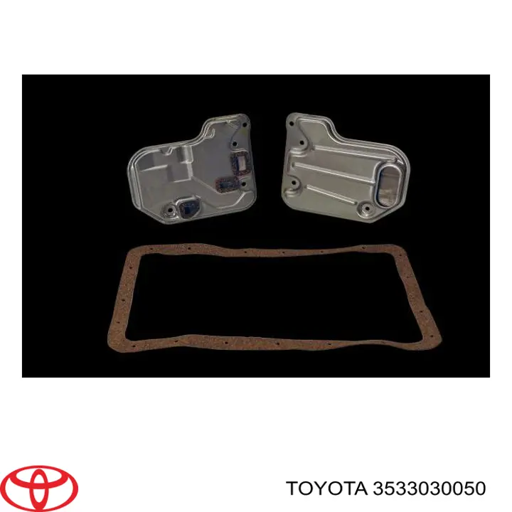 3533030050 Toyota Filtro da Caixa Automática de Mudança