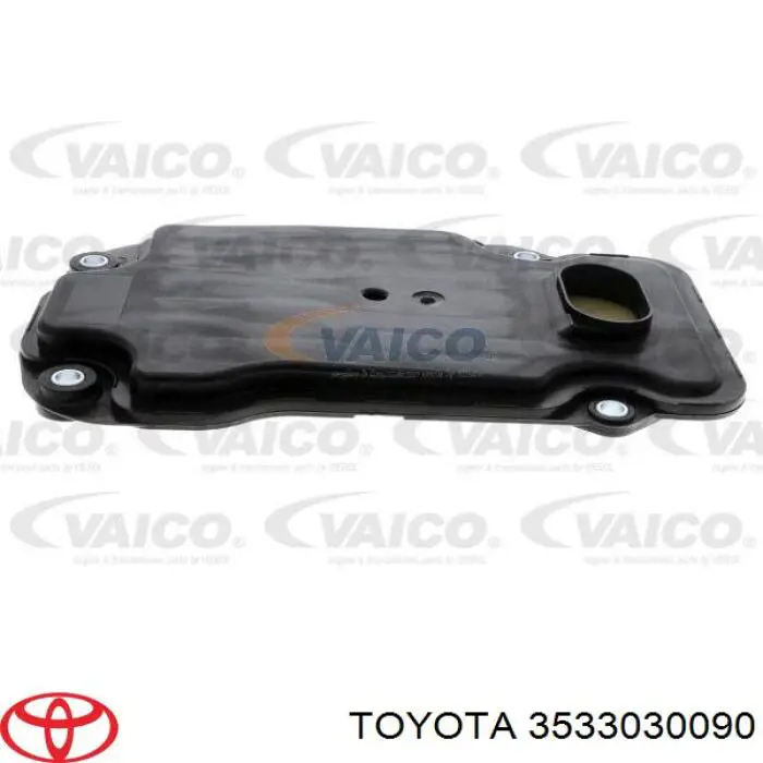 Filtro da Caixa Automática de Mudança Toyota 3533030090 preço, a partir de 25,63 USD